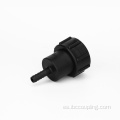 Adaptador de cola de manguera giratoria IBC DN50 3/4 &quot;